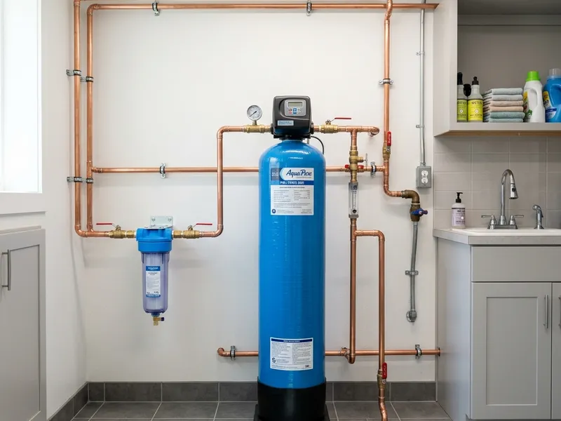 Water Filtration Systems Plumber in Hiller, PA